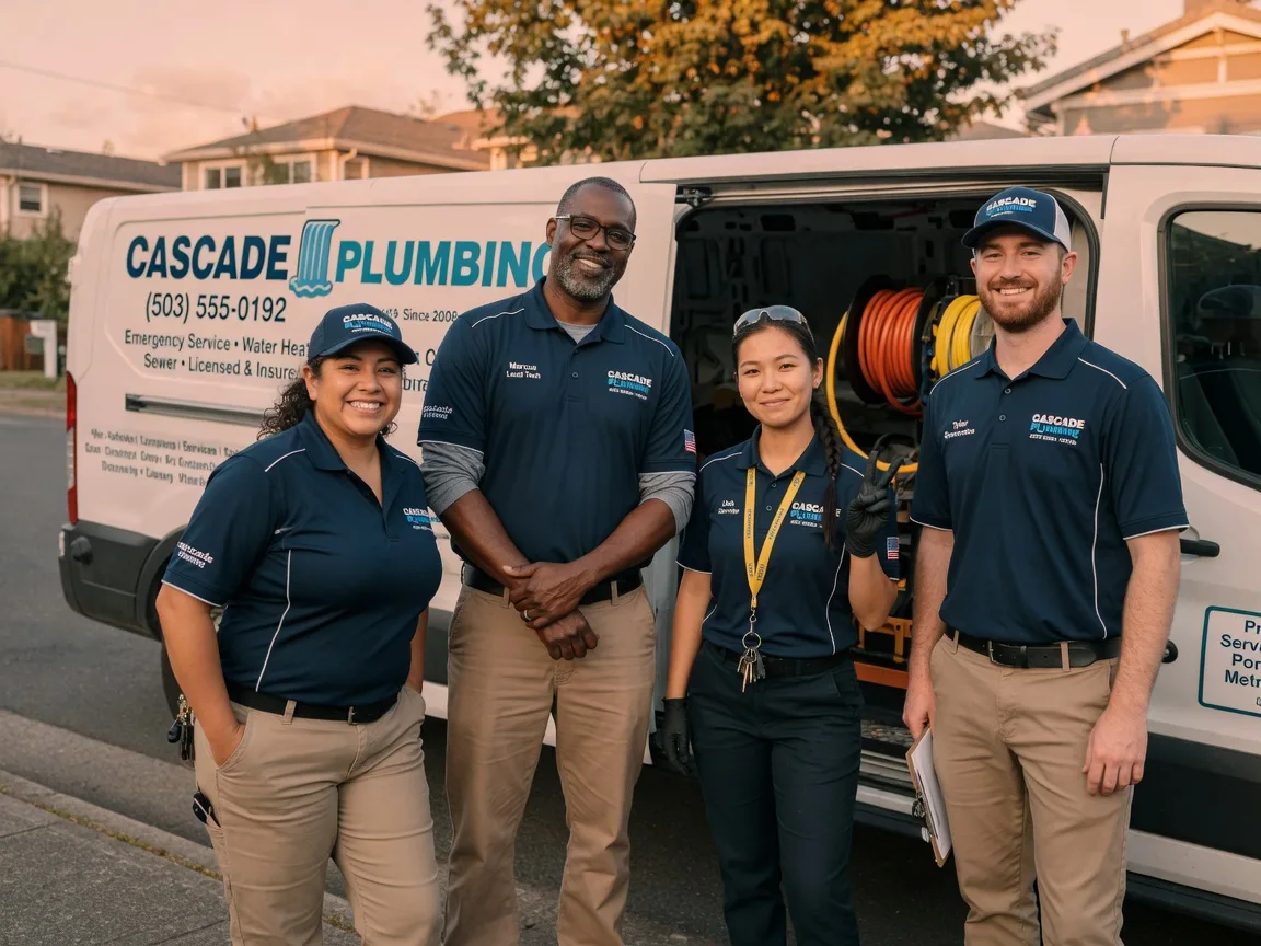 Emergency Plumber company in Woodburn, IN