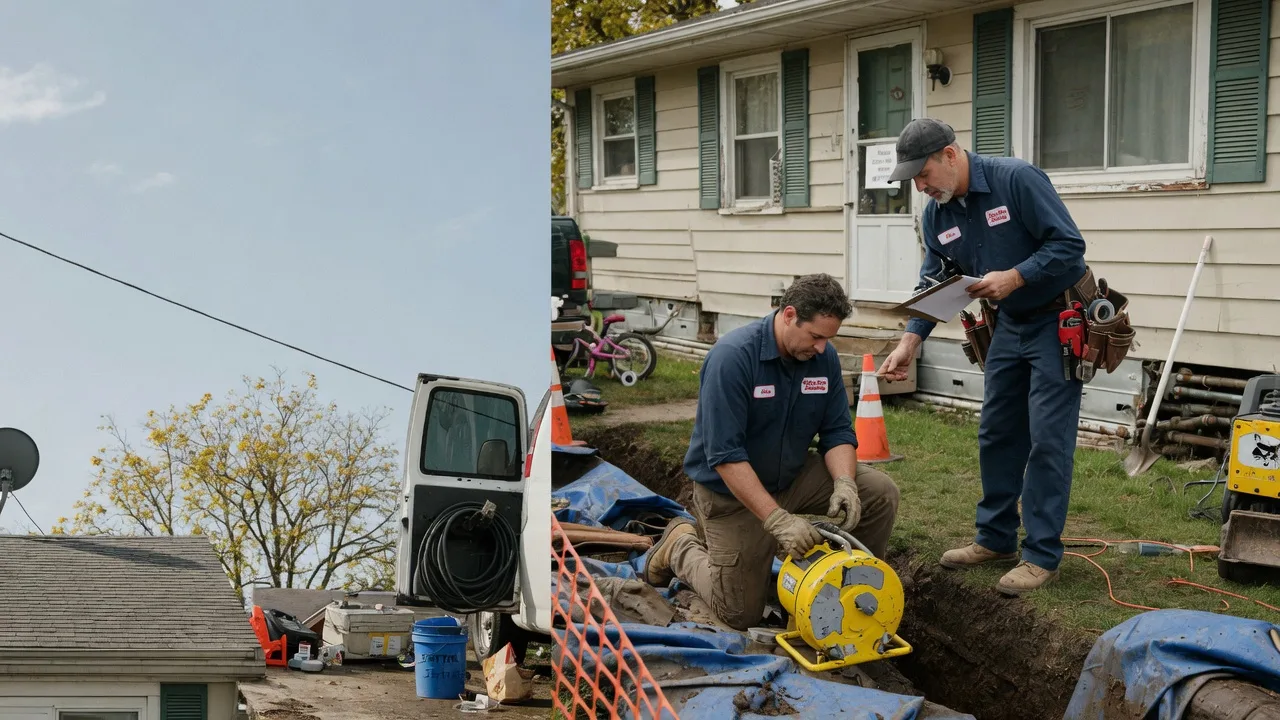 Emergency Plumber in Woodburn, IN near me